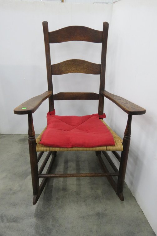 Antique Rocking Chair