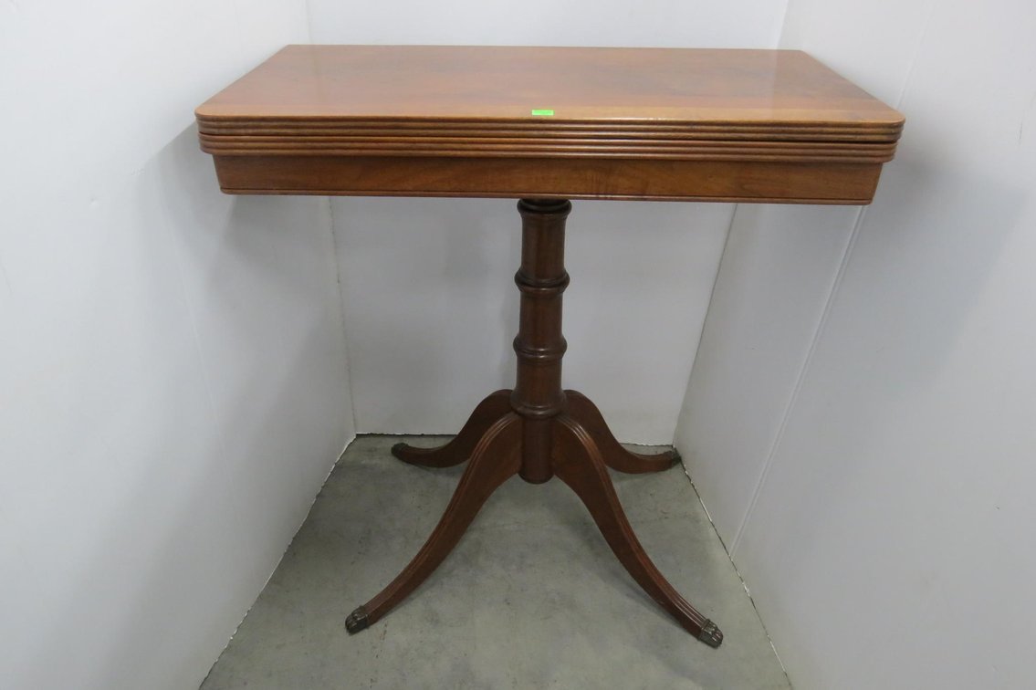 Small Table With Folding Top