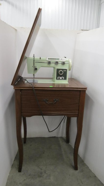 Capital Vintage Sewing Machine