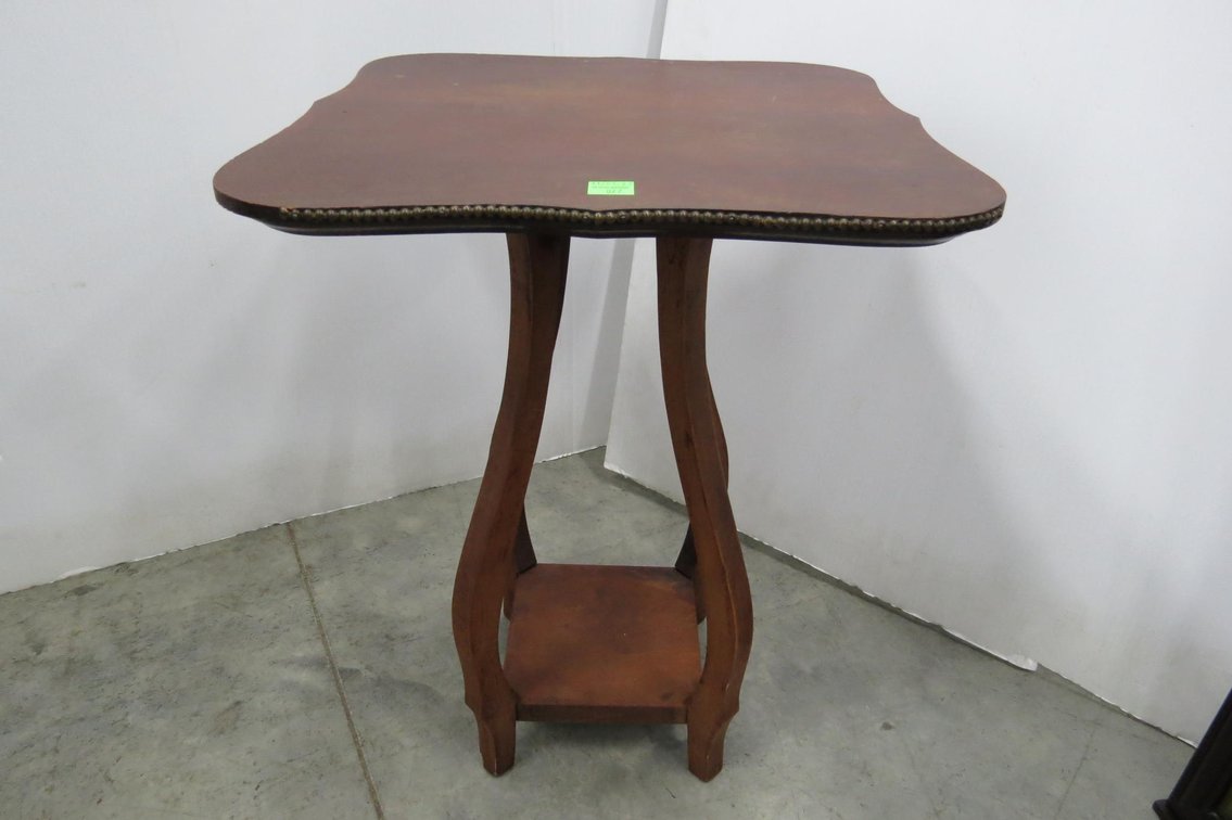 Small Antique Stand