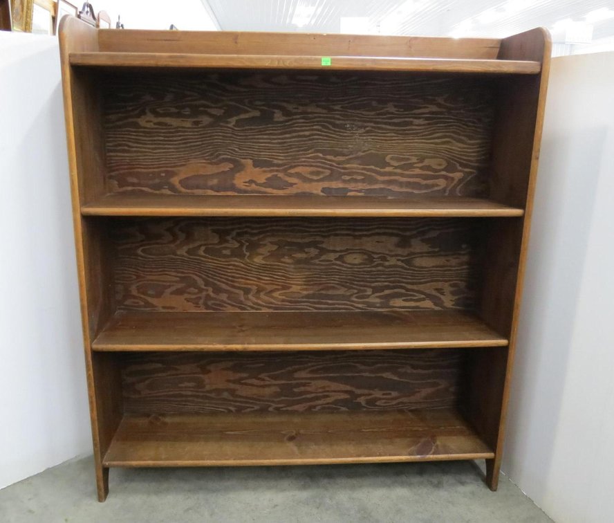 Pine Shelf