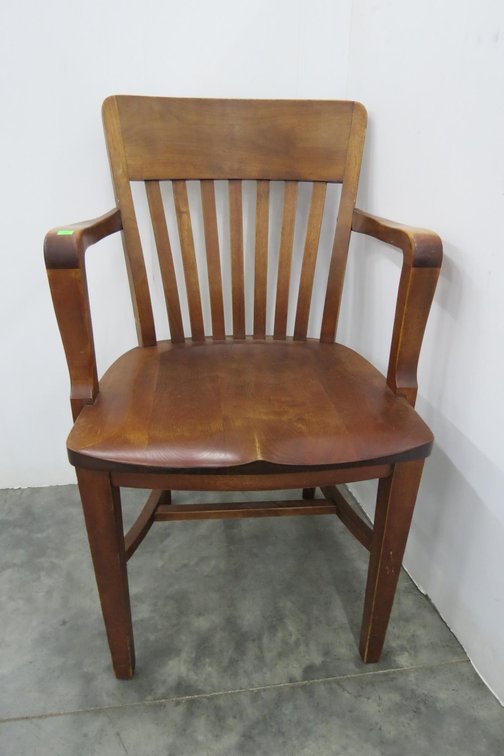 Wooden Armchair