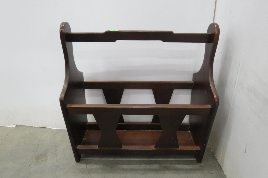 Magazine Rack
