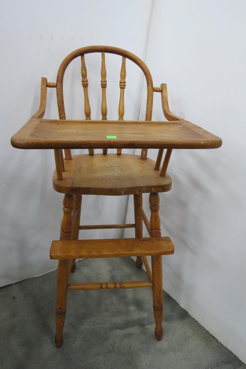 Vintage High Chair