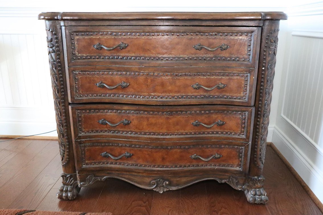 Horizontal File Cabinet