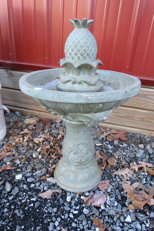 Water Fountain