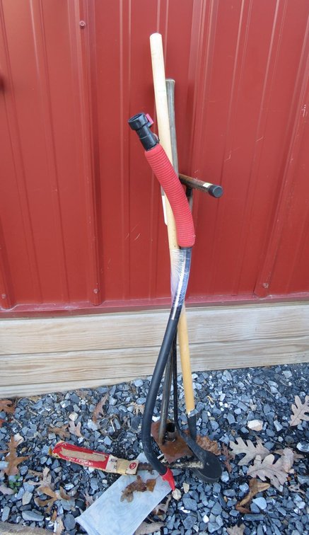 Group of Hand Tools