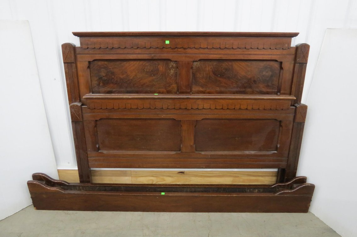 Full Size Bed Frame