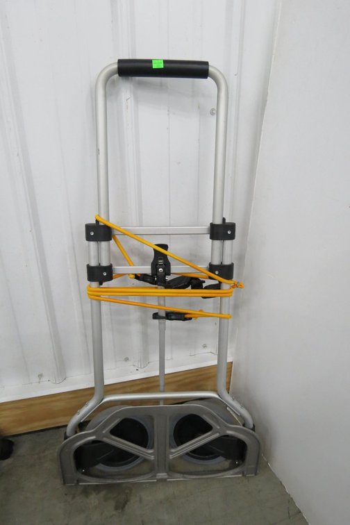 Folding Luggage Cart