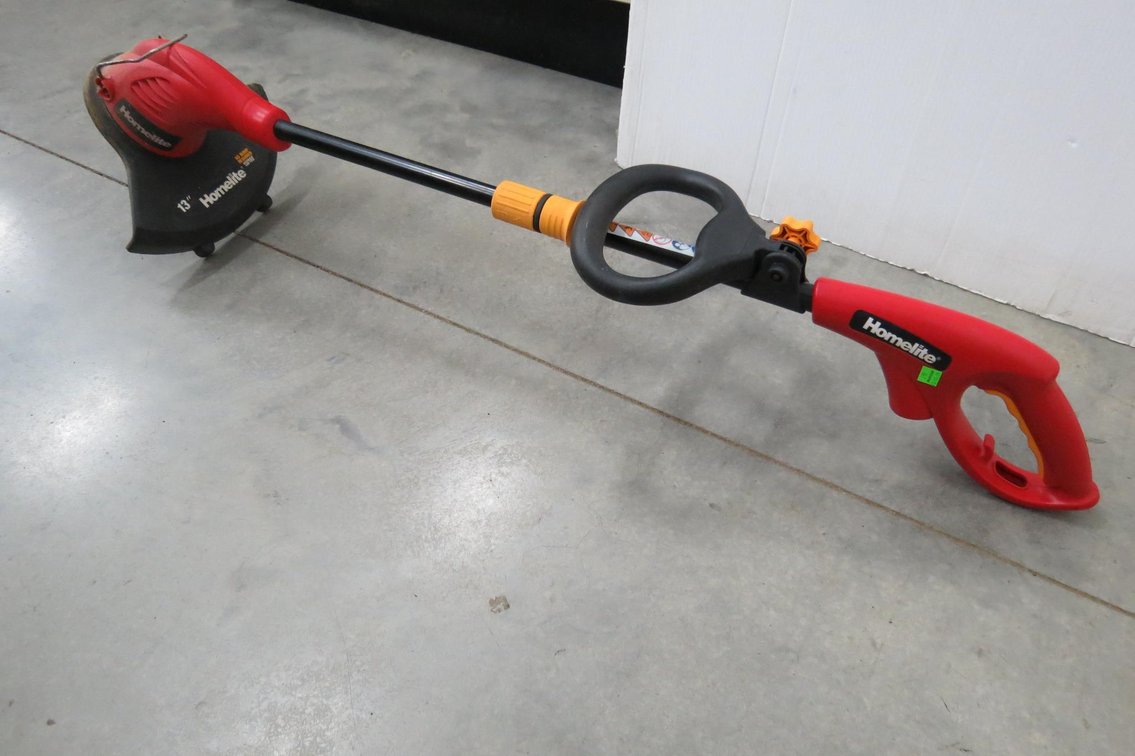 Homelite Electric String Trimmer