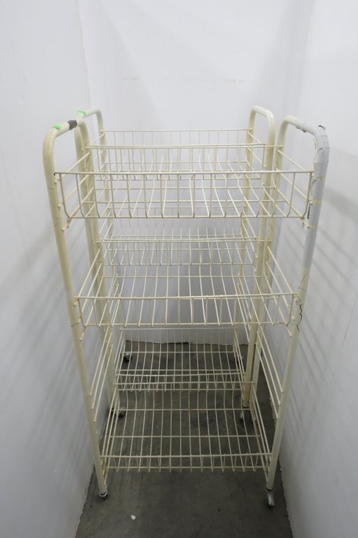 Pair of Wire Racks