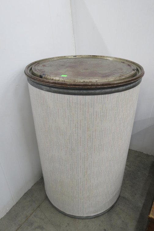 Barrel With Fiberfill and Quilt Batting
