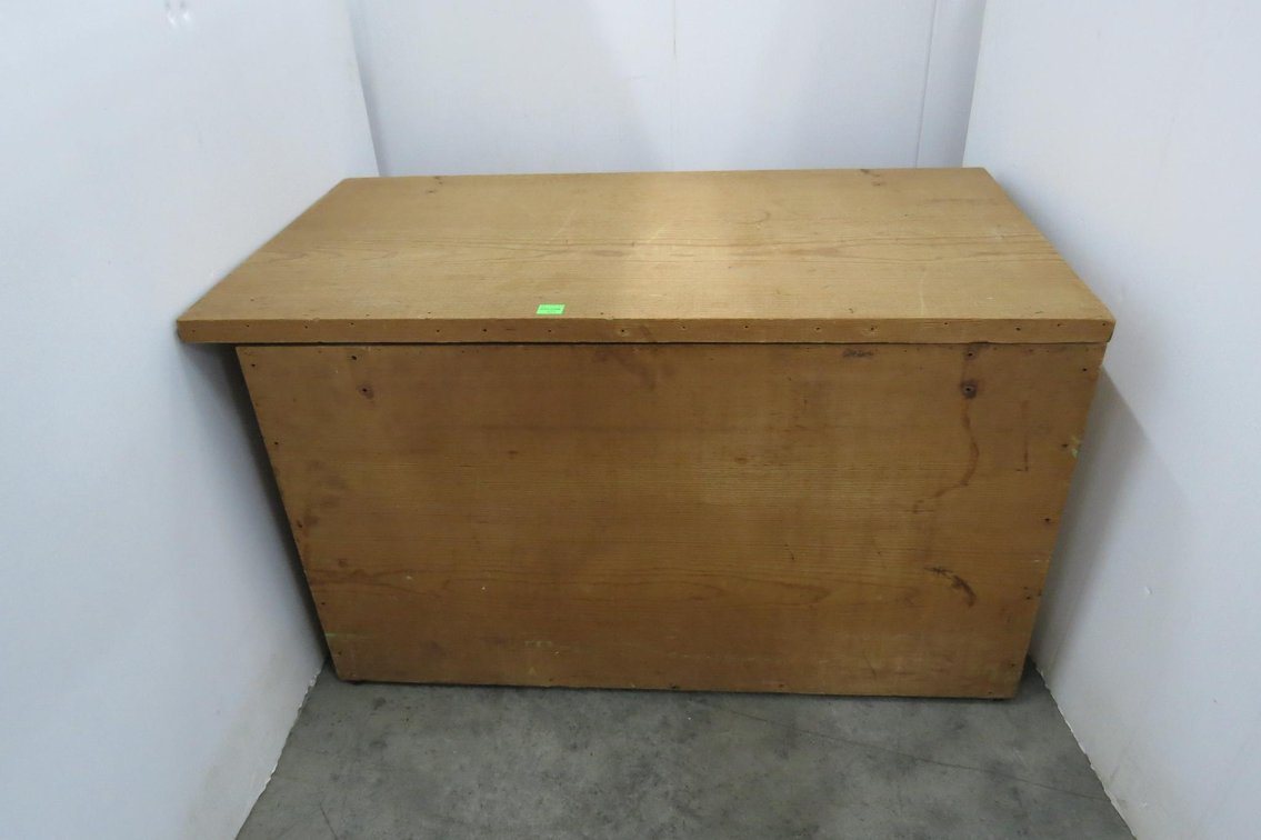 Wooden Box