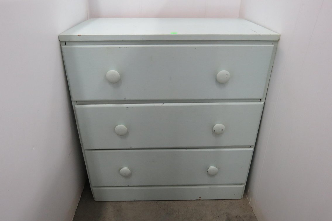 Painted Chest of Drawers