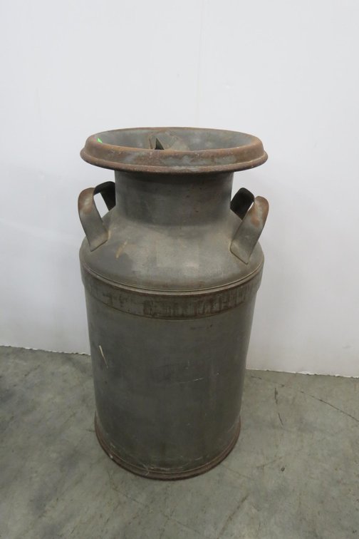 Antique Milk Can