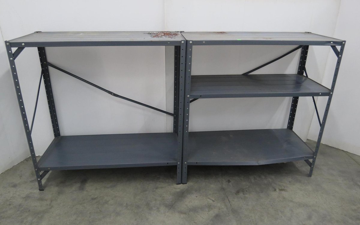 Metal Shelf