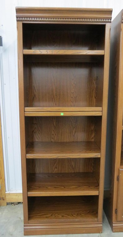 Pressboard Shelf