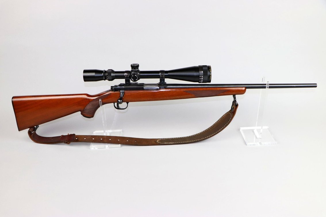 RUGER 77/22 22 LR