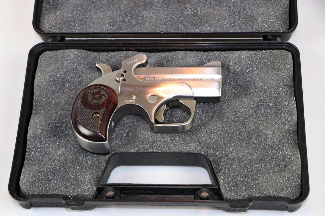 BOND DEFENDER 357 MAG