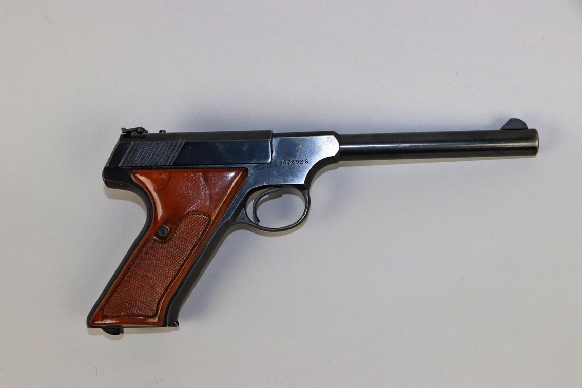 COLT TARGETSMAN 22 LR