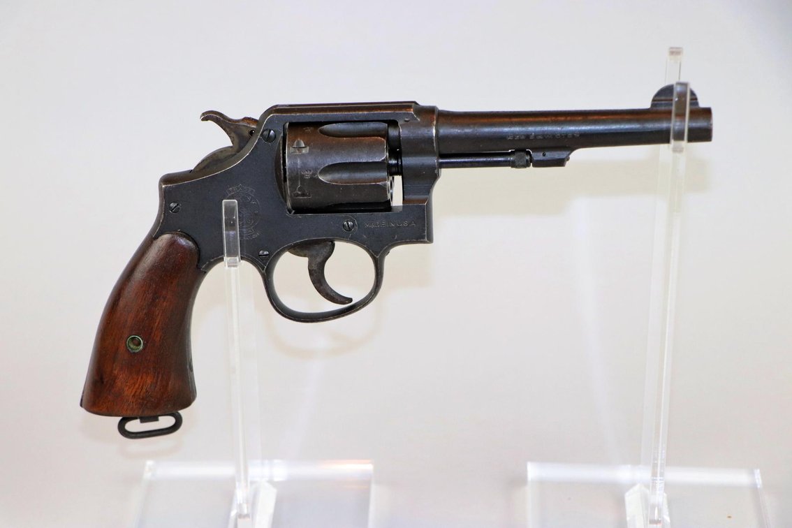 SMITH & WESSON BSR VICTORY 38 S&W