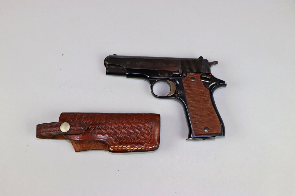 STAR BKS 9MM