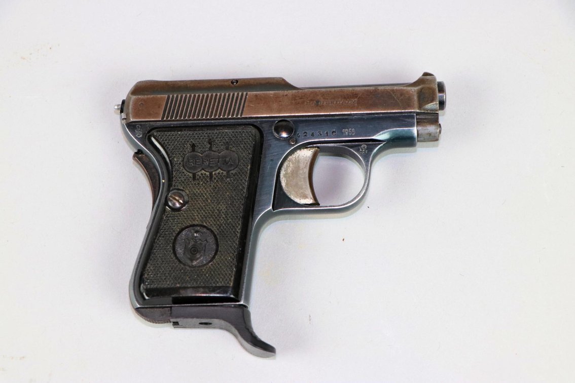 BERETTA 25 PANTHER 25 ACP