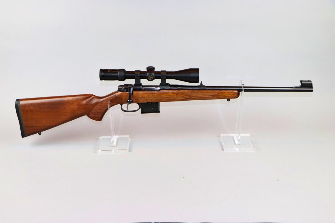 CZ 527M CARBINE 7.62X39