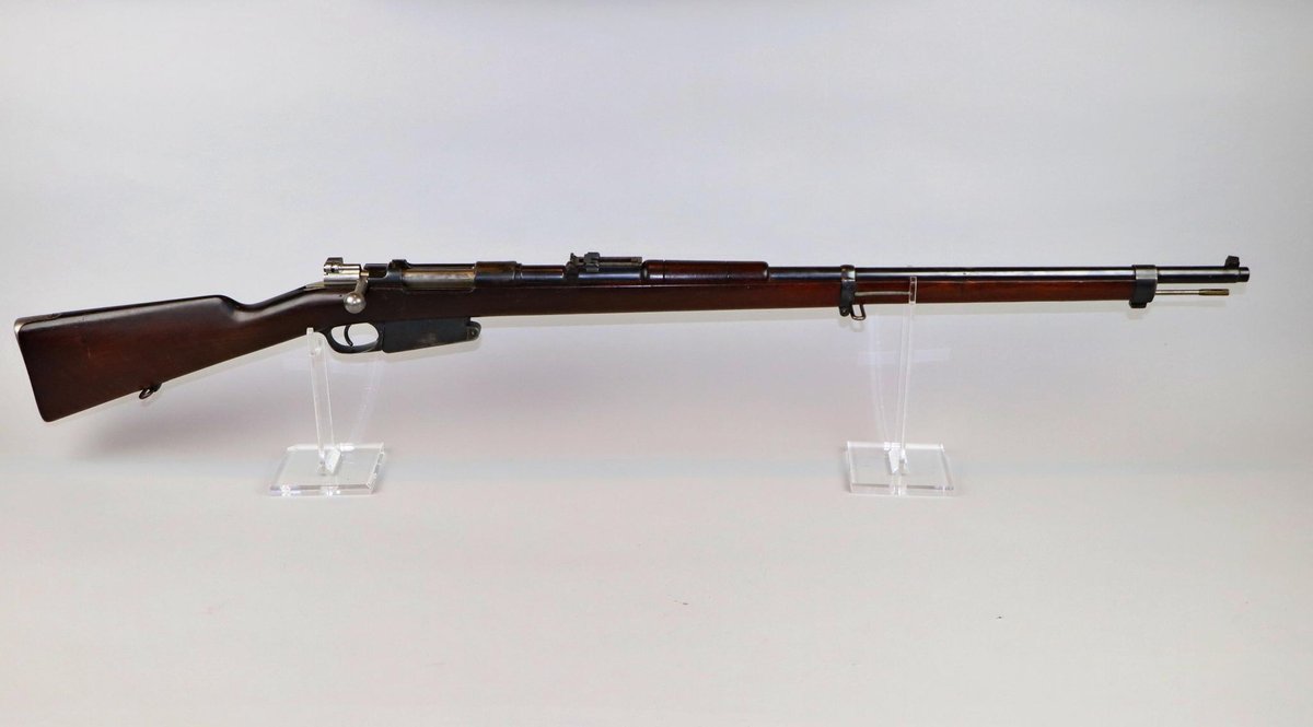ARGENTINE MAUSER 1891 7.65MM