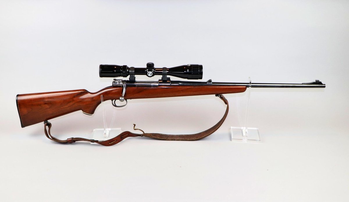 JC HIGGINS 50 30-06