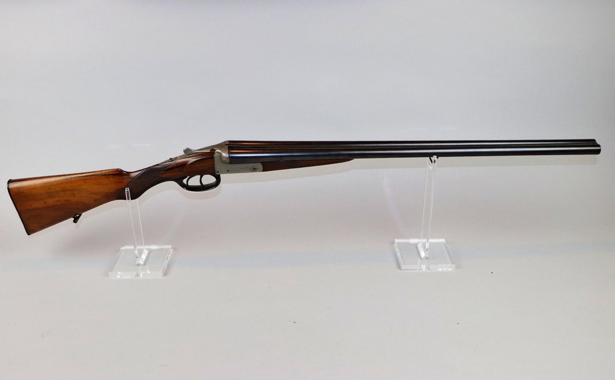 DOISON BOURGES DOUBLE BARREL 20G