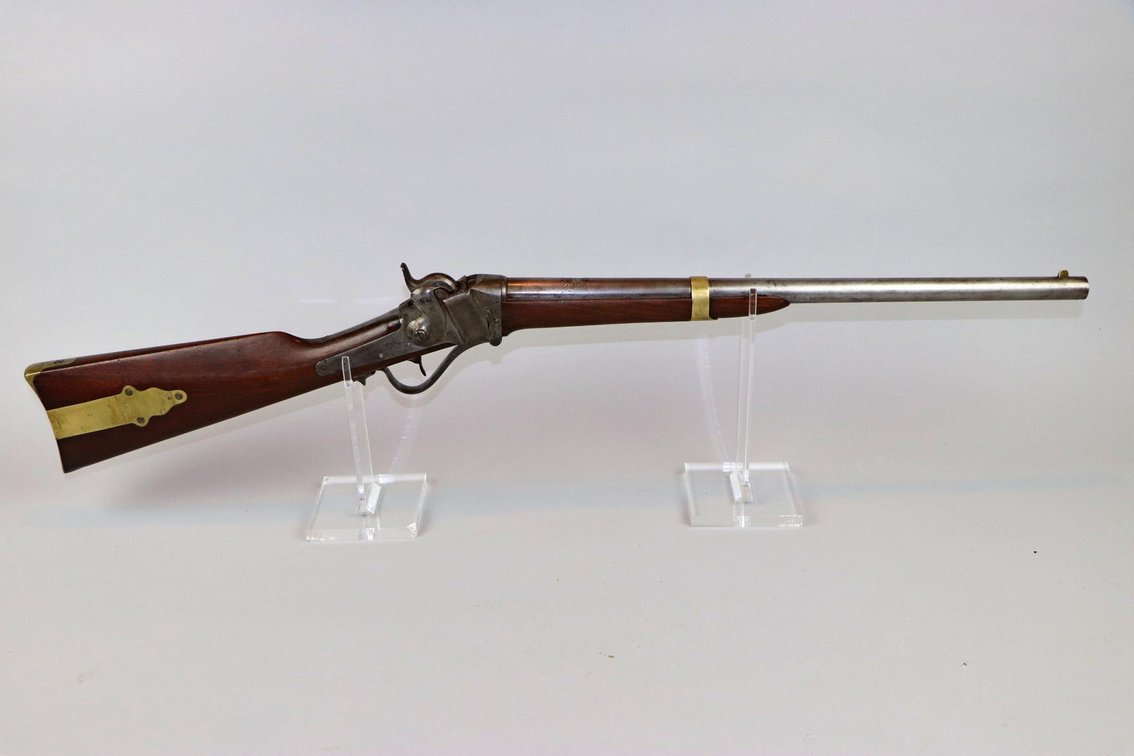 SHARPS M1853 CARBINE 52 CAL