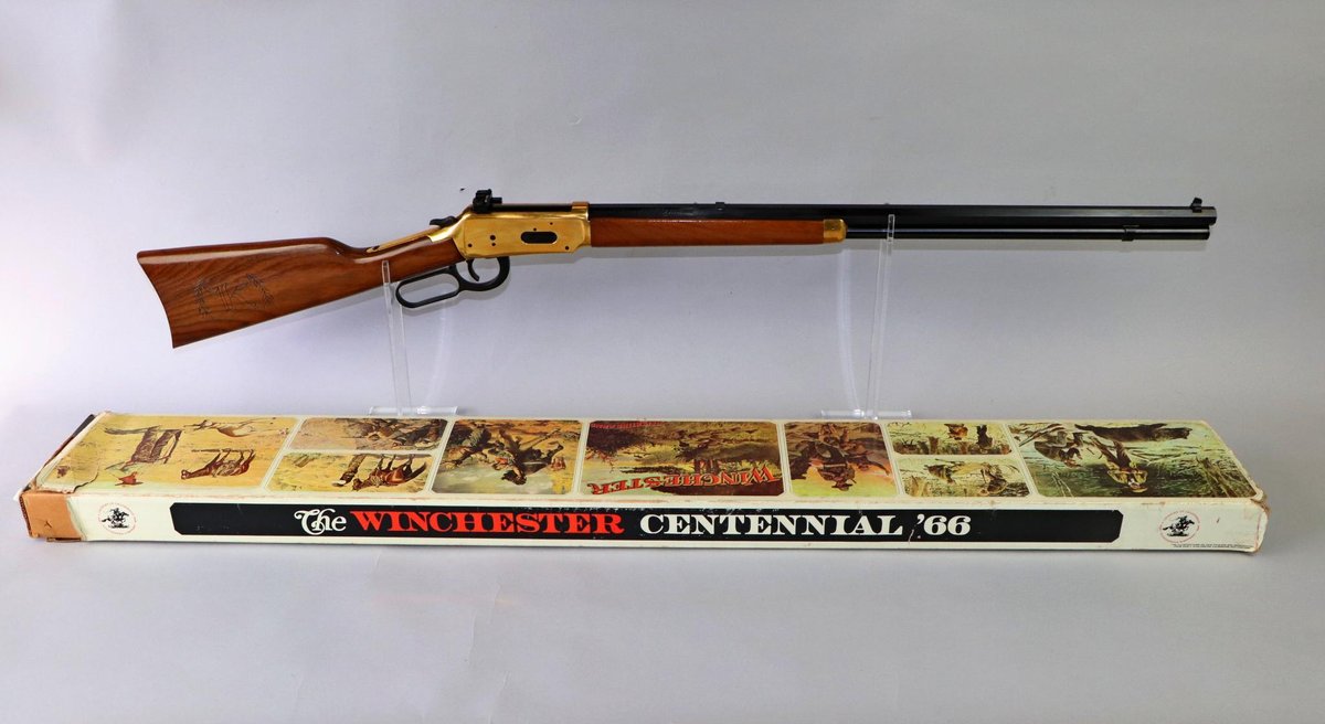 Winchester CENTENNIAL 66 30-30