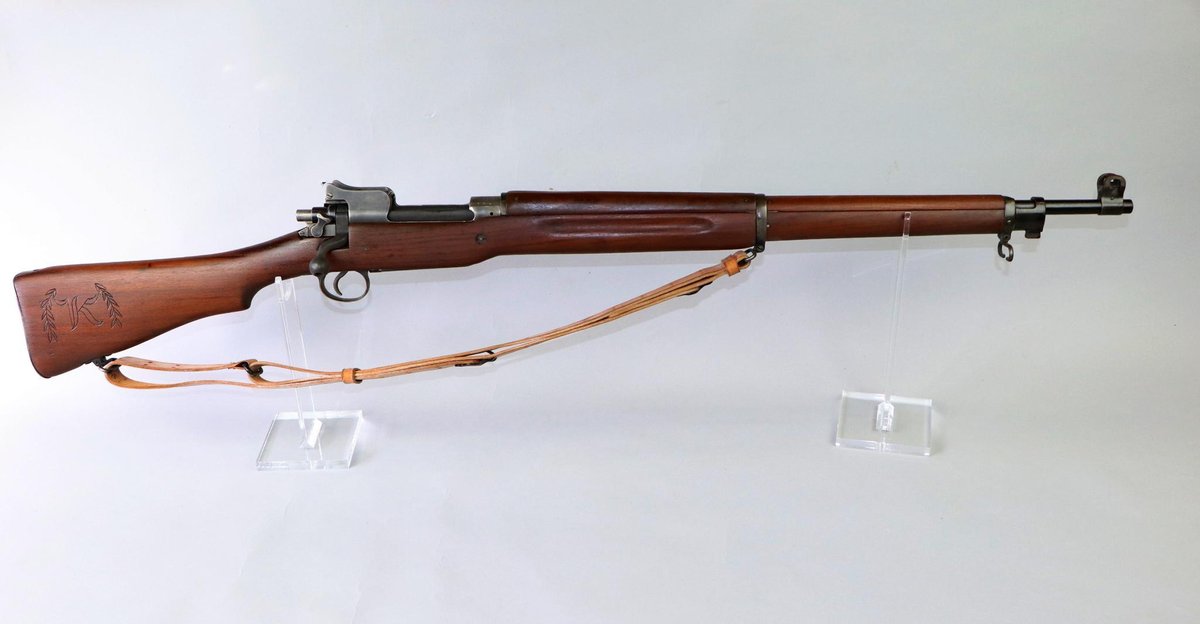 EDDYSTONE M1917 30-06