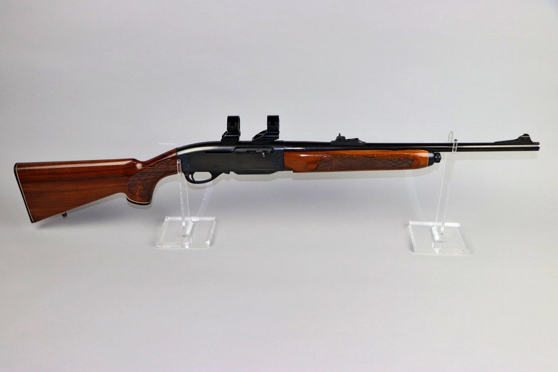 REMINGTON 742 CARBINE WOODMASTER 308