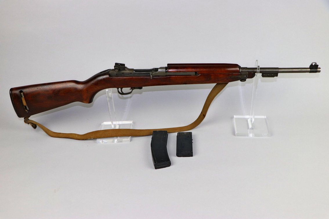 INLAND (GM) M1 CARBINE 30 CAL