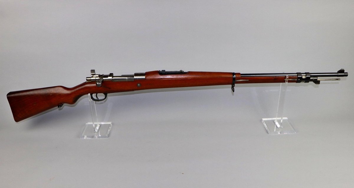 ARGENTINE MAUSER 1909 7.65X53