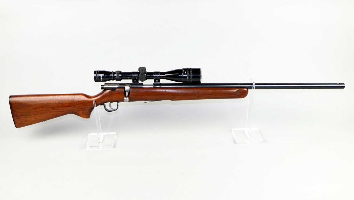STEVENS 416 TRAINER 22 LR