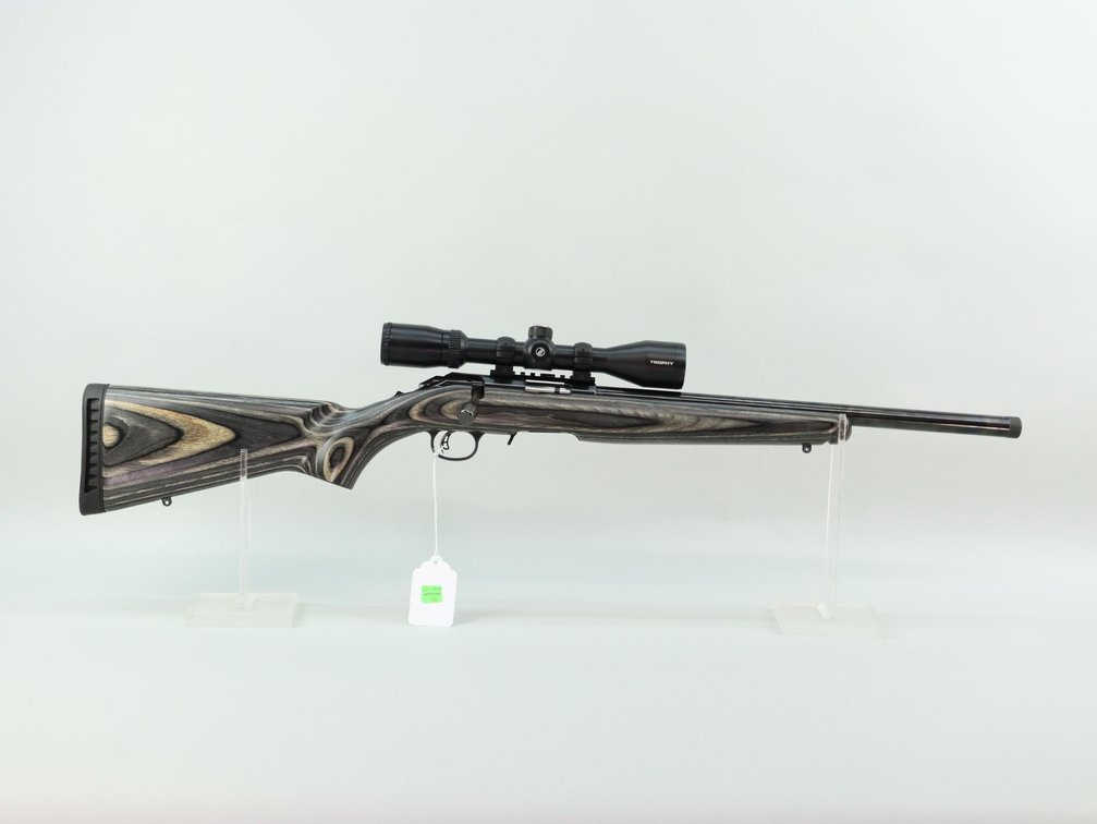 RUGER AMERICAN 22 WMR