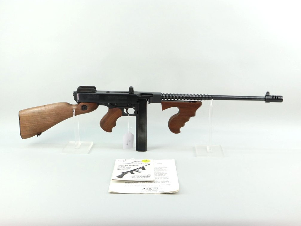 AUTO ORDINANCE THOMPSON 1927 A1 45 AUTO