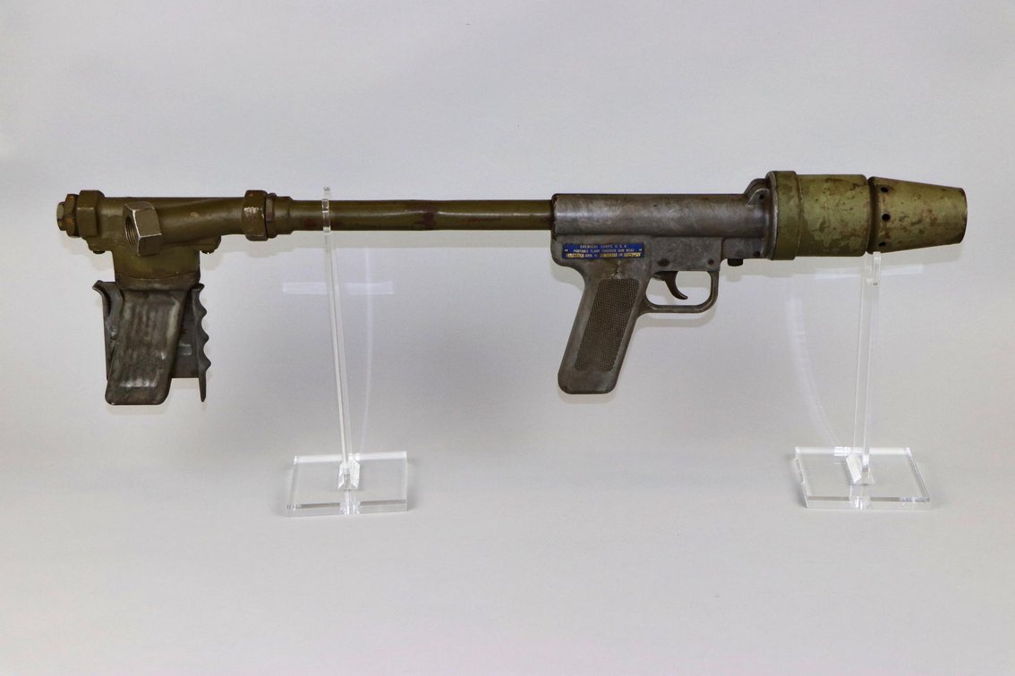CHEMICAL CORPS M2A1