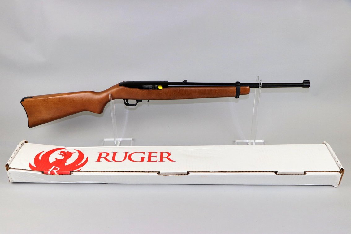 RUGER 10/22 22 LR