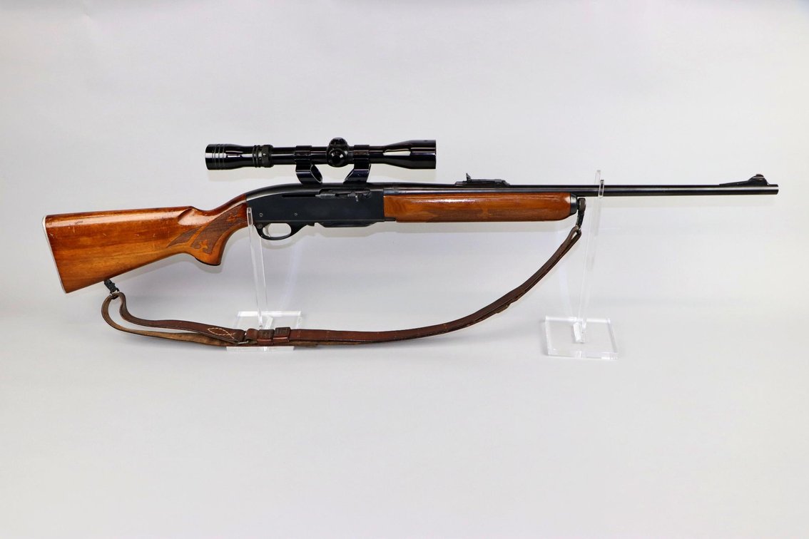 REMINGTON 742 WOODSMASTER 280 REM