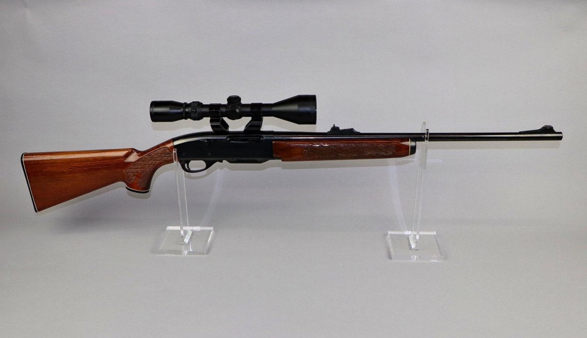 REMINGTON 742 WOODSMASTER 6MM REM