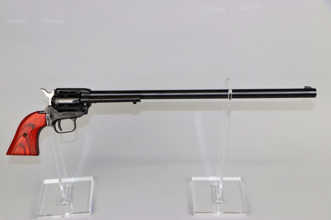 HERITAGE ROUGH RIDER 22 LR