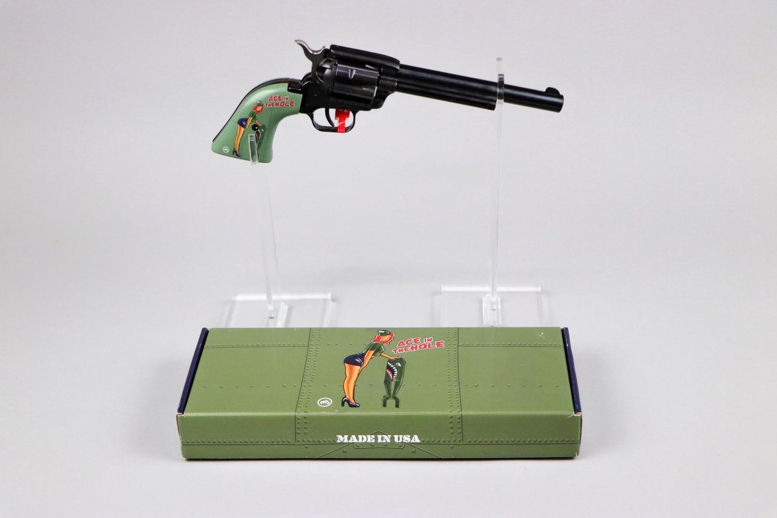 HERITAGE ROUGH RIDER PINUP5 22 LR