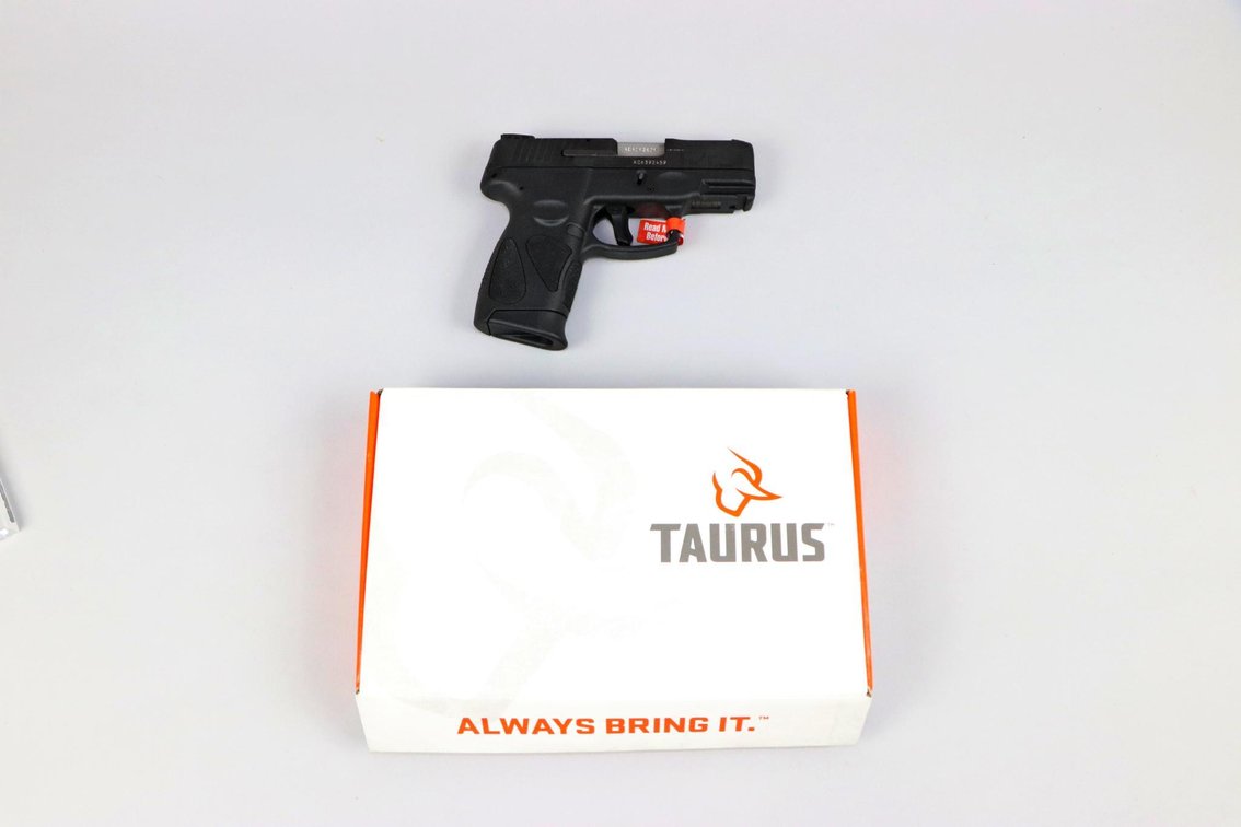 TAURUS G2C 9MM