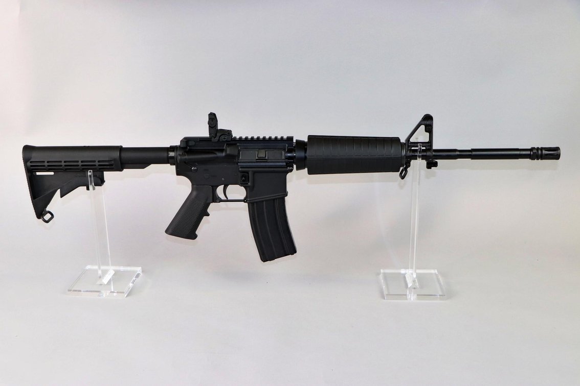 PALMETTO STATE AR-15/M4 5.56