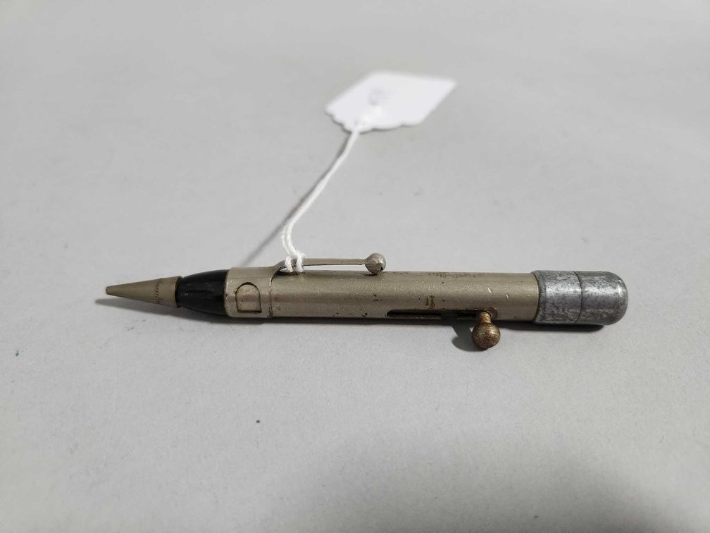 Tear Gas Pen Gun