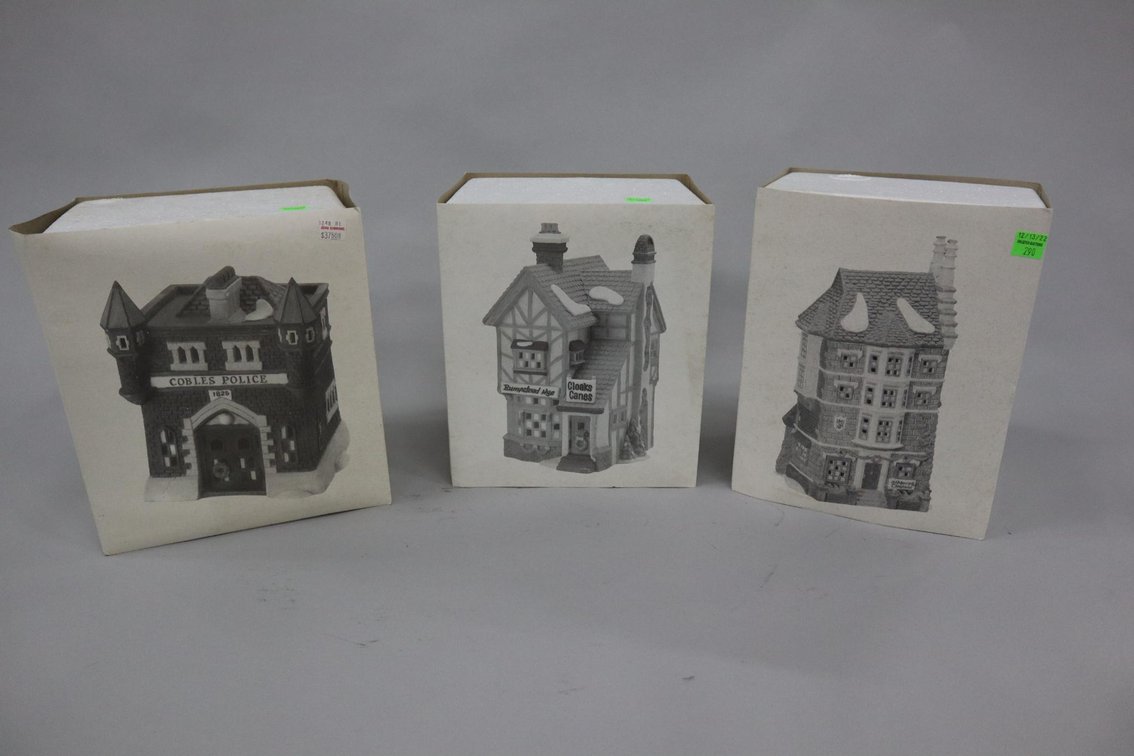 Image for Department 56 Villages